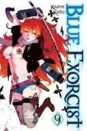 El Exorcista Azul, Vol. 9, 9 - Blue Exorcist, Vol. 9, 9