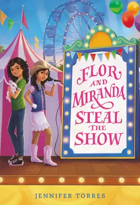 Flor y Miranda se roban el show - Flor and Miranda Steal the Show