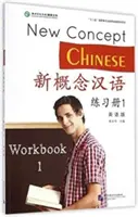 Chino Nuevo Concepto vol.1 - Libro de Trabajo - New Concept Chinese vol.1 - Workbook