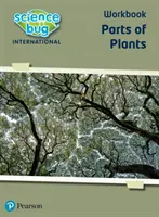 Science Bug: Partes de las plantas Libro de ejercicios - Science Bug: Parts of plants Workbook