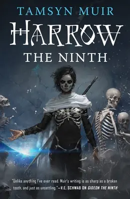 Harrow el Noveno - Harrow the Ninth