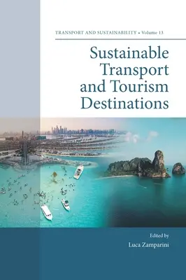 Transporte sostenible y destinos turísticos - Sustainable Transport and Tourism Destinations