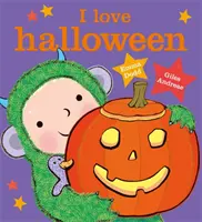 Me encanta Halloween - I Love Halloween