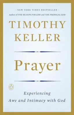 La oración: Experimentar el asombro y la intimidad con Dios - Prayer: Experiencing Awe and Intimacy with God