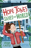 Hope Jones salva el mundo - Hope Jones Saves the World