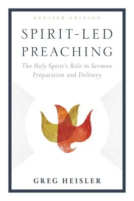 Predicación guiada por el Espíritu: El papel del Espíritu Santo en la preparación y predicación de sermones - Spirit-Led Preaching: The Holy Spirit's Role in Sermon Preparation and Delivery