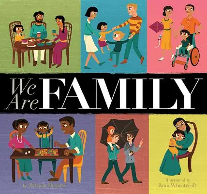 Somos familia - We Are Family