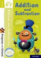 Progreso con Oxford: Suma y resta Edad 6-7 - Progress with Oxford: Addition and Subtraction Age 6-7