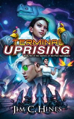 Sublevación de terminales - Terminal Uprising