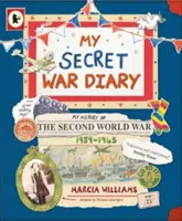 Mi diario secreto de guerra, por Flossie Albright - My Secret War Diary, by Flossie Albright