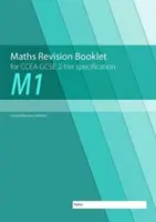 M1 Maths Revision Booklet para CCEA GCSE 2-tier Specification - M1 Maths Revision Booklet for CCEA GCSE 2-tier Specification