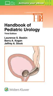 Manual de urología pediátrica - Handbook of Pediatric Urology