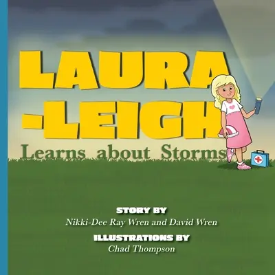 Laura-Leigh aprende sobre tormentas - Laura-Leigh Learns about Storms