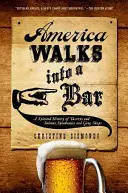 America Walks Into a Bar: Una animada historia de tabernas y salones, bares clandestinos y tiendas de bebidas alcohólicas - America Walks Into a Bar: A Spirited History of Taverns and Saloons, Speakeasies and Grog Shops