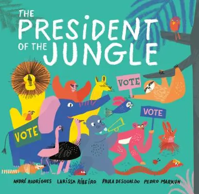 El Presidente de la Jungla - The President of the Jungle