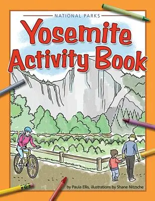 Libro de actividades de Yosemite - Yosemite Activity Book