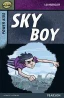 Rapid Stage 7 Set A: Power Kids: Sky Boy