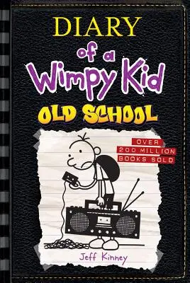 Old School (Diario de un niño Wimpy nº 10) - Old School (Diary of a Wimpy Kid #10)