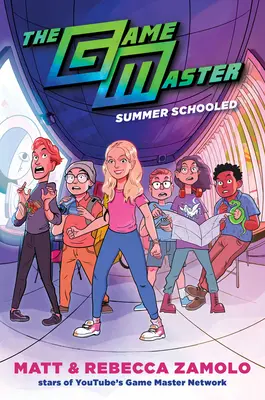 El maestro del juego: Summer Schooled - The Game Master: Summer Schooled