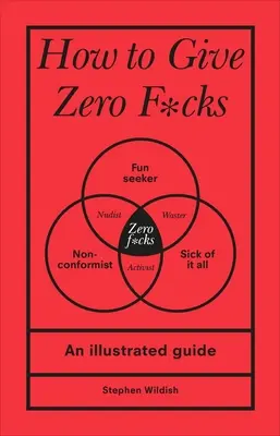 How to Give Zero F*cks (Wildish Stephen (Autor)) - How to Give Zero F*cks (Wildish Stephen (Author))