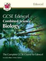 Grade 9-1 GCSE Combined Science for Edexcel Biology Libro del Estudiante con Edición Online - Grade 9-1 GCSE Combined Science for Edexcel Biology Student Book with Online Edition