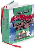 El libro de chistes del tío John - Uncle John's Ahh-Inspiring Bathroom Reader