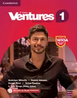 Ventures Nivel 1 Digital Value Pack - Ventures Level 1 Digital Value Pack