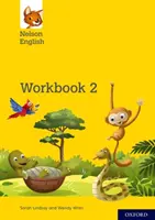 Nelson Inglés: Year 2/Primary 3: Workbook 2 - Nelson English: Year 2/Primary 3: Workbook 2
