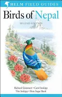 Aves de Nepal: Segunda edición - Birds of Nepal: Second Edition