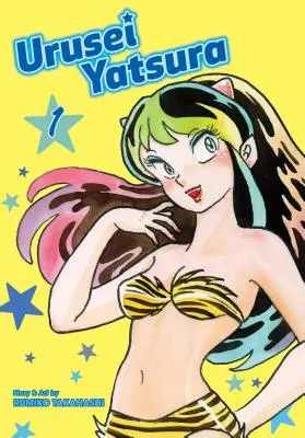 Urusei Yatsura, Vol. 1, 1