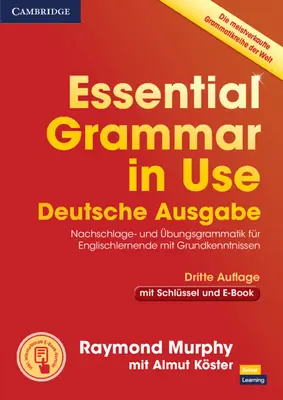 Essential Grammar in Use Book with Answers and Interactive eBook Edición alemana - Essential Grammar in Use Book with Answers and Interactive eBook German Edition