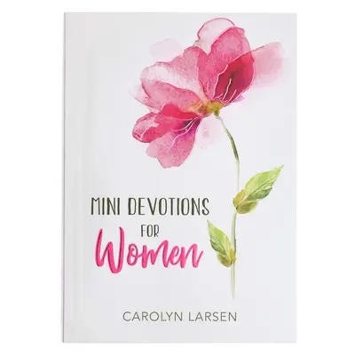 Mini Devociones para Mujeres - Mini Devotions for Women