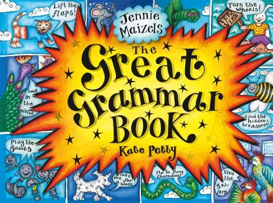 El gran libro de gramática - The Great Grammar Book