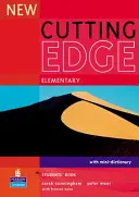 Nuevo libro del alumno de Cutting Edge Elementary - New Cutting Edge Elementary Students' Book