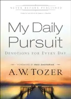 Mi búsqueda diaria: Devociones para cada día - My Daily Pursuit: Devotions for Every Day