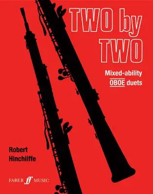 Serie Two by Two - Dúos para oboe - Two by Two Series - Oboe Duets