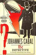 Johannes Cabal, el detective - Johannes Cabal the Detective