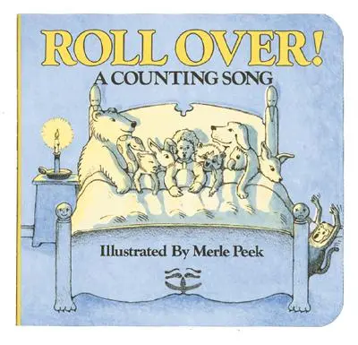 ¡Roll Over! Una canción para contar - Roll Over!: A Counting Song