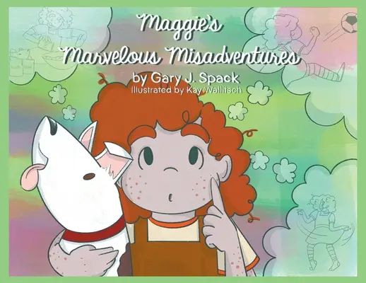 Las maravillosas desventuras de Maggie - Maggie's Marvelous Misadventures