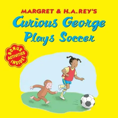 Jorge el Curioso juega al fútbol - Curious George Plays Soccer