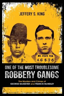 Una de las bandas de ladrones más problemáticas - One of the Most Troublesome Robbery Gangs