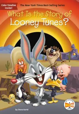 ¿Cuál es la historia de Looney Tunes? - What Is the Story of Looney Tunes?