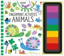 Actividades con huellas dactilares Animales - Fingerprint Activities Animals