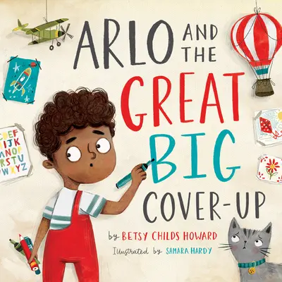 Arlo y el gran encubrimiento - Arlo and the Great Big Cover-Up