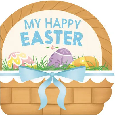 Mi Pascua feliz - My Happy Easter