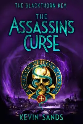 La maldición del asesino, 3 - The Assassin's Curse, 3