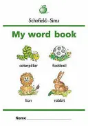 Mi libro de palabras - My Word Book