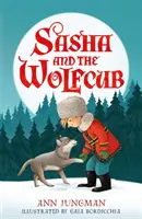 Sasha y el lobo - Sasha and the Wolfcub