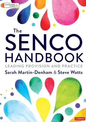 Manual Senco: Leading Provision and Practice - The Senco Handbook: Leading Provision and Practice