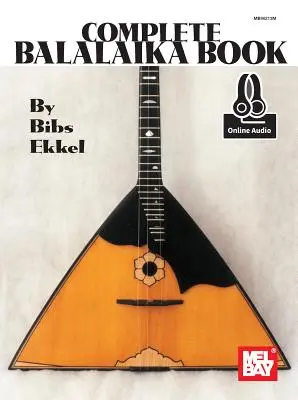 Libro completo de Balalaika - Complete Balalaika Book